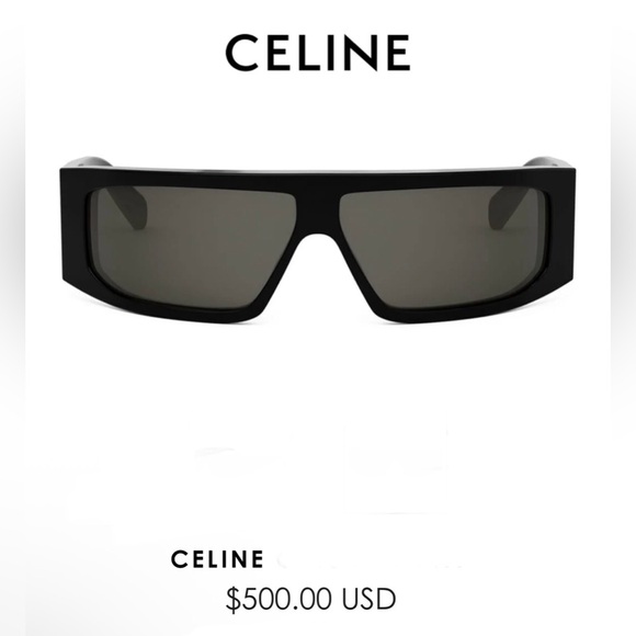 CELINE of Paris, men’s wraparound or women’s main image 4